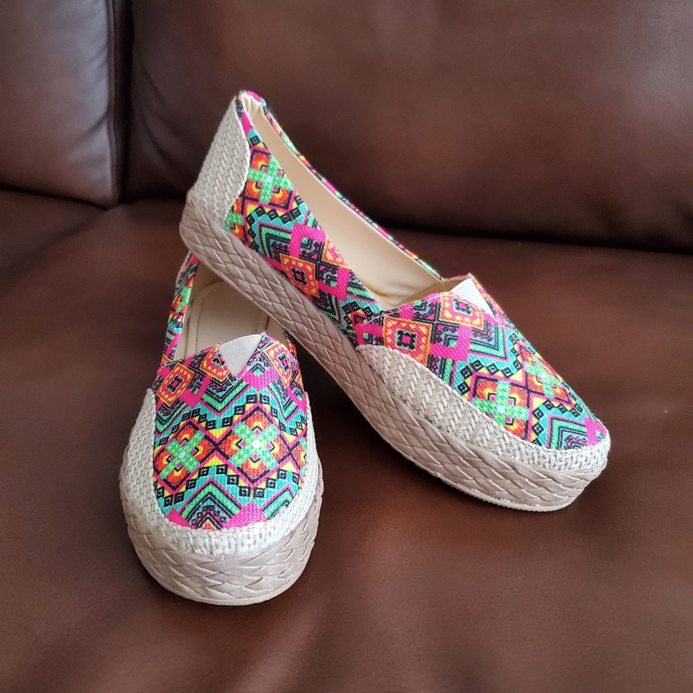 Mexican shoes for women